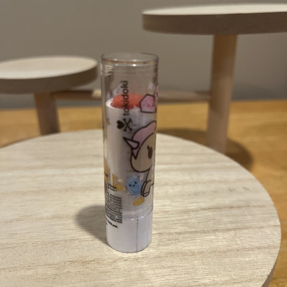 Sephora Donutella Tokidoki Gelato‎ Lip Balm Lip Stain Sealed